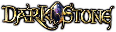 Darkstone logo for Playstation